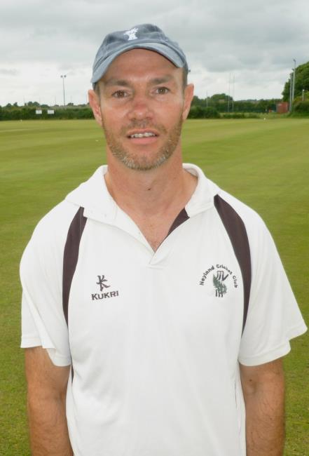 Gregg Miller